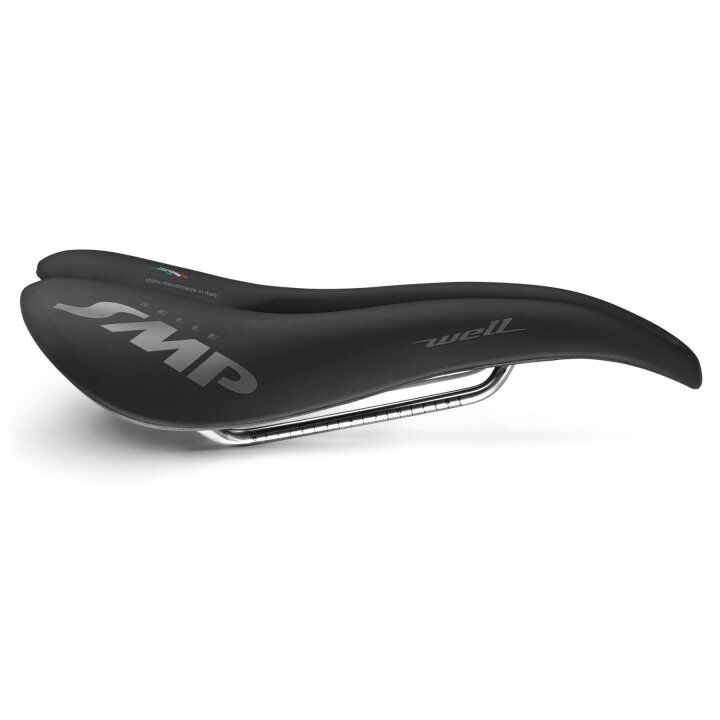 Selle SMP Well Sele | Siyah |