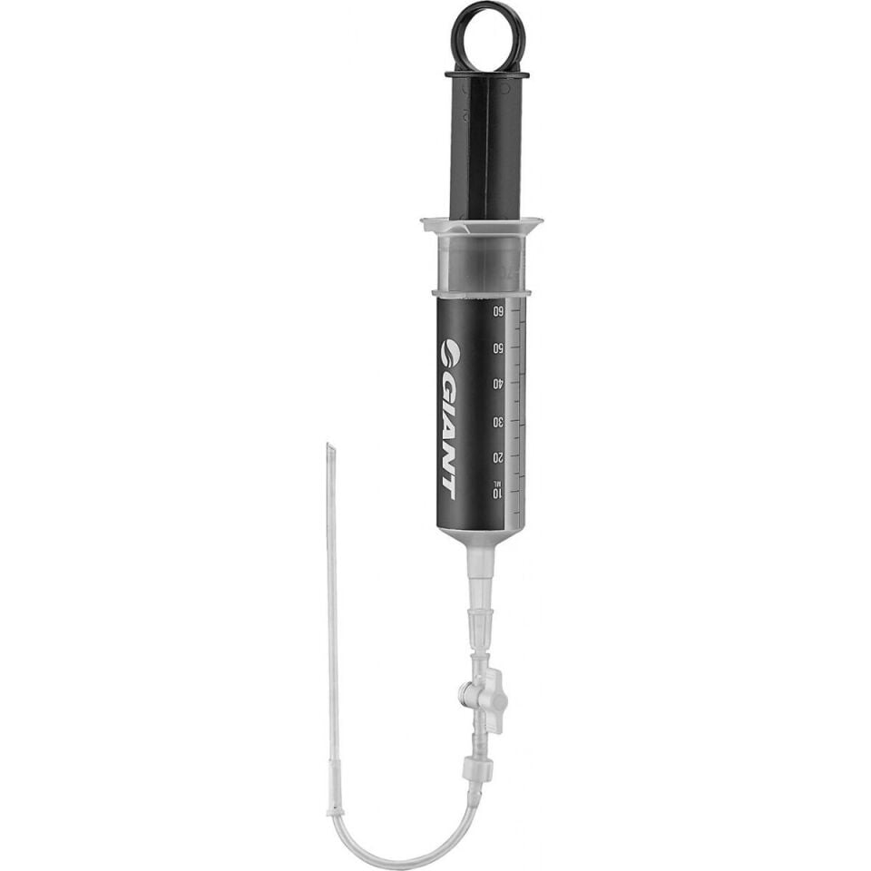 Giant Tubeless Sıvısı Kontrol ve Uygulama Şırıngası