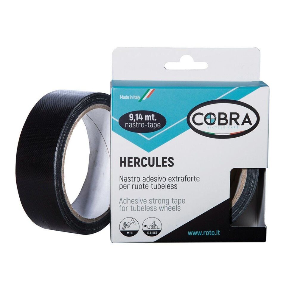 Roto Hercules Tubeless Jant Bantı - 22mm x 9 Metre