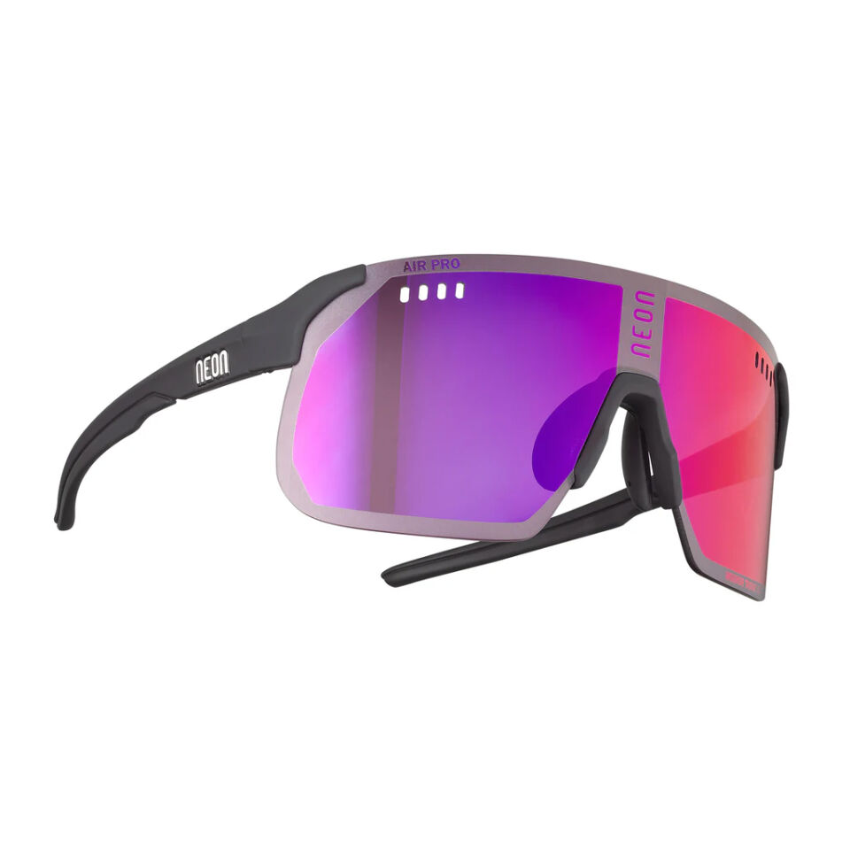 Neon AIR PRO | Siyah | MIRROR HD Lens