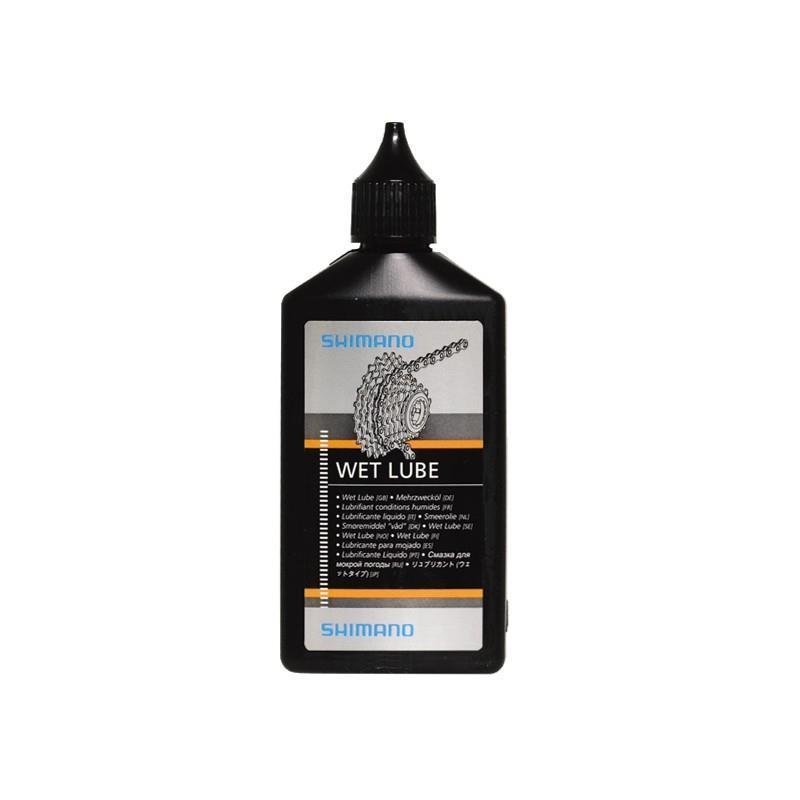 Shimano Bisiklet Zincir Yağı Wetlube 100ml