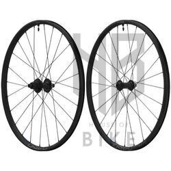 Shimano MT601 27.5'' 12S - Tubeless - Ön 110x15 mm - Arka 148x12 mm Thru Axle - MICRO SPLINE - CENTER LOCK  ÖN-ARKA JANT SETİ