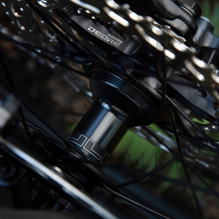 Shimano MT601 27.5'' 12S - Tubeless - Ön 110x15 mm - Arka 148x12 mm Thru Axle - MICRO SPLINE - CENTER LOCK  ÖN-ARKA JANT SETİ