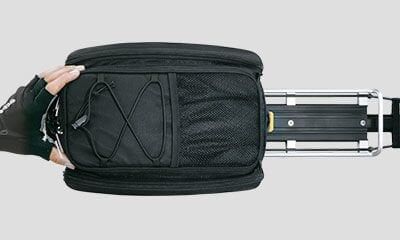 TOPEAK - MTX Beamrack (EX) - Kızaklı Arka Bagaj - A Tipi - (MTX Uyumlu) - TA2096A