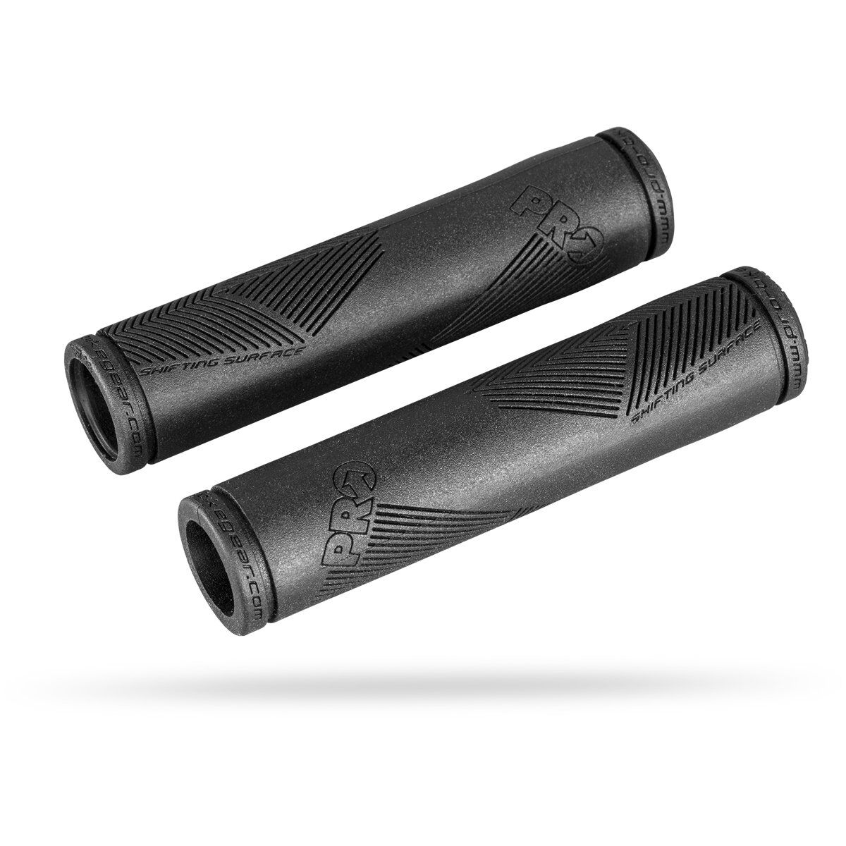 PRO Grips Slide On Sport Black 30mm/125mm
