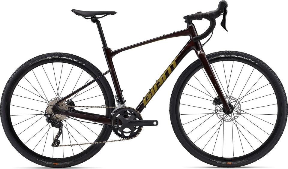 Giant Revolt 1 | Cordovan | Small