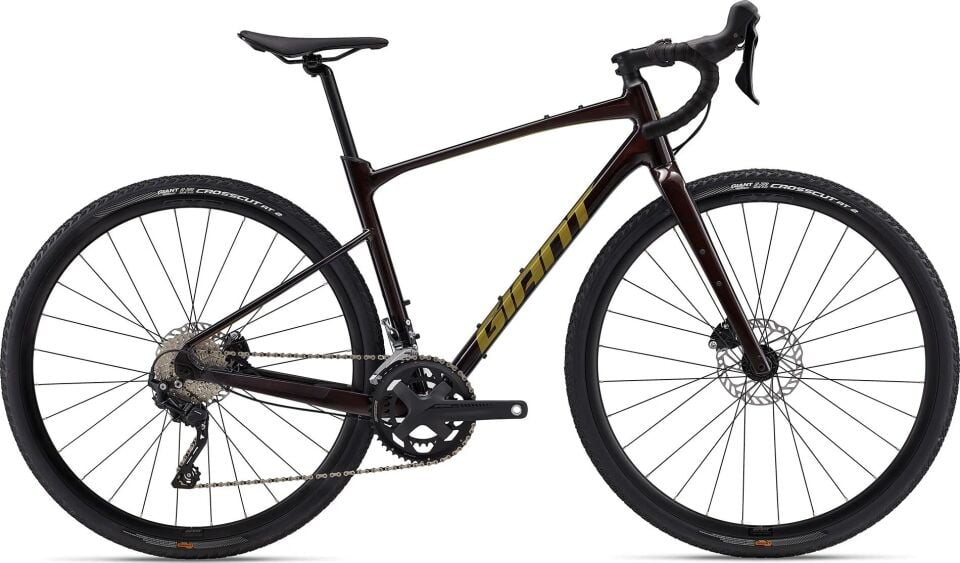 Giant Revolt 1 | Cordovan | Small