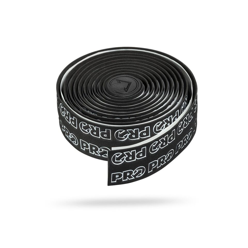 PRO TAPE SPORT CONTROL TEAM BLACK EVA/DEBOSSED-WHT
