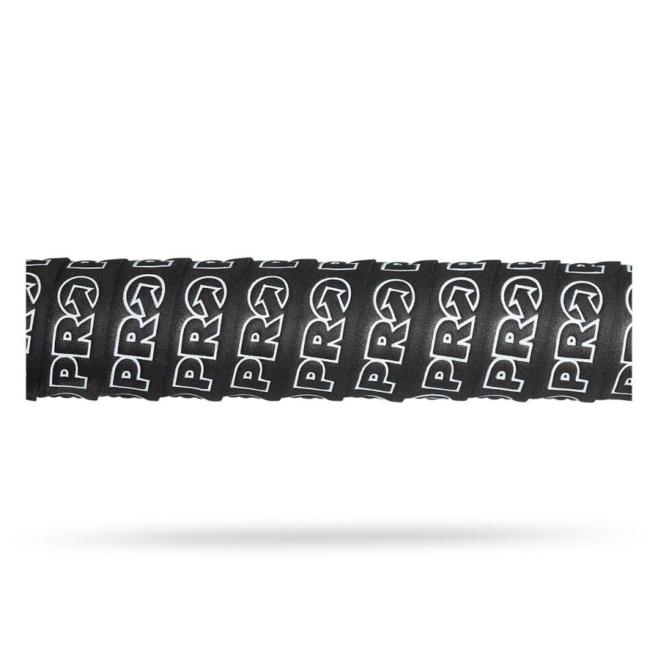 PRO TAPE SPORT CONTROL TEAM BLACK EVA/DEBOSSED-WHT