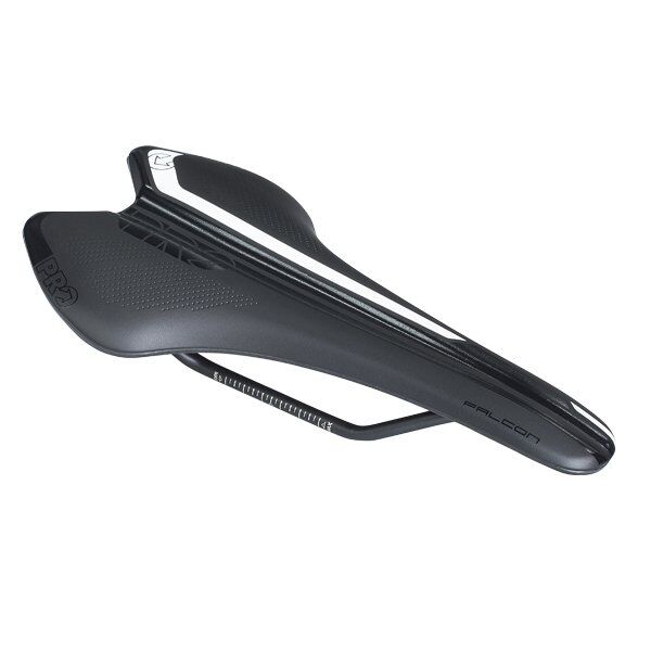PRO Saddle Falcon Black 132mm