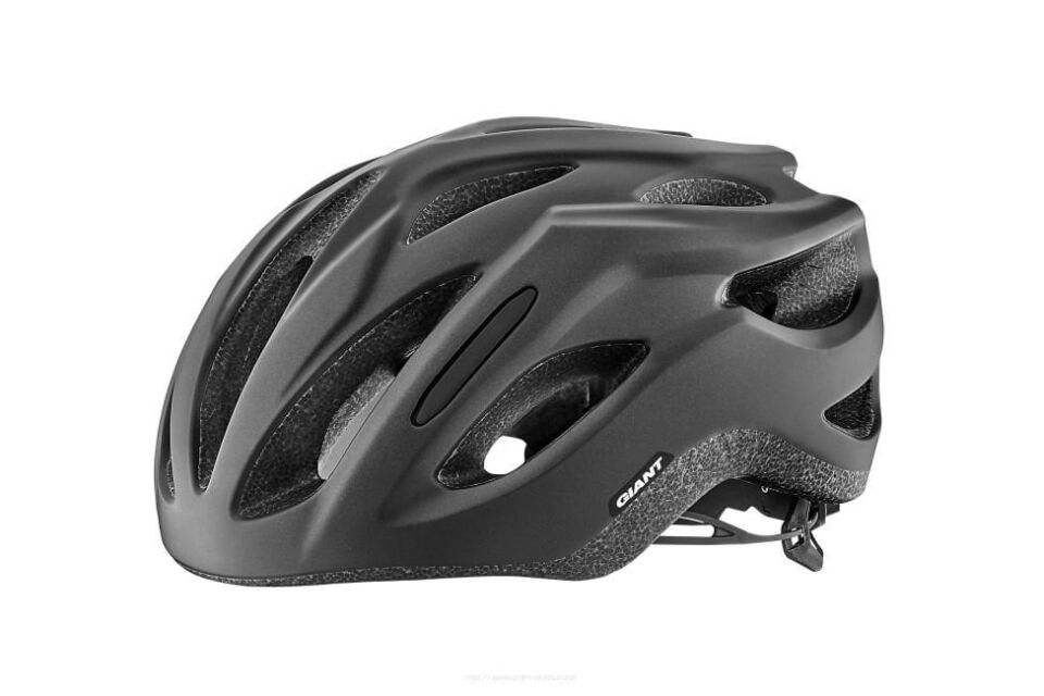 GIANT REV COMP KASK Mat Siyah - M/L (53/61Cm)