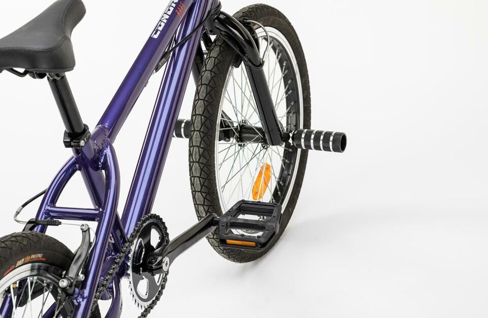 Conor Rave BMX 20'' - Mor - 1 V