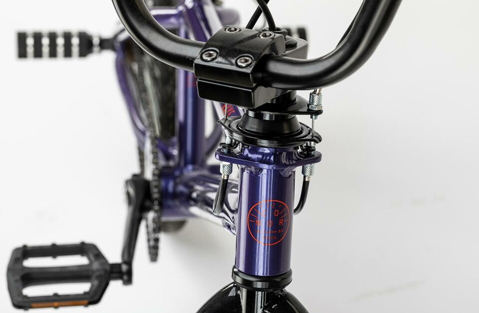 Conor Rave BMX 20'' - Mor - 1 V