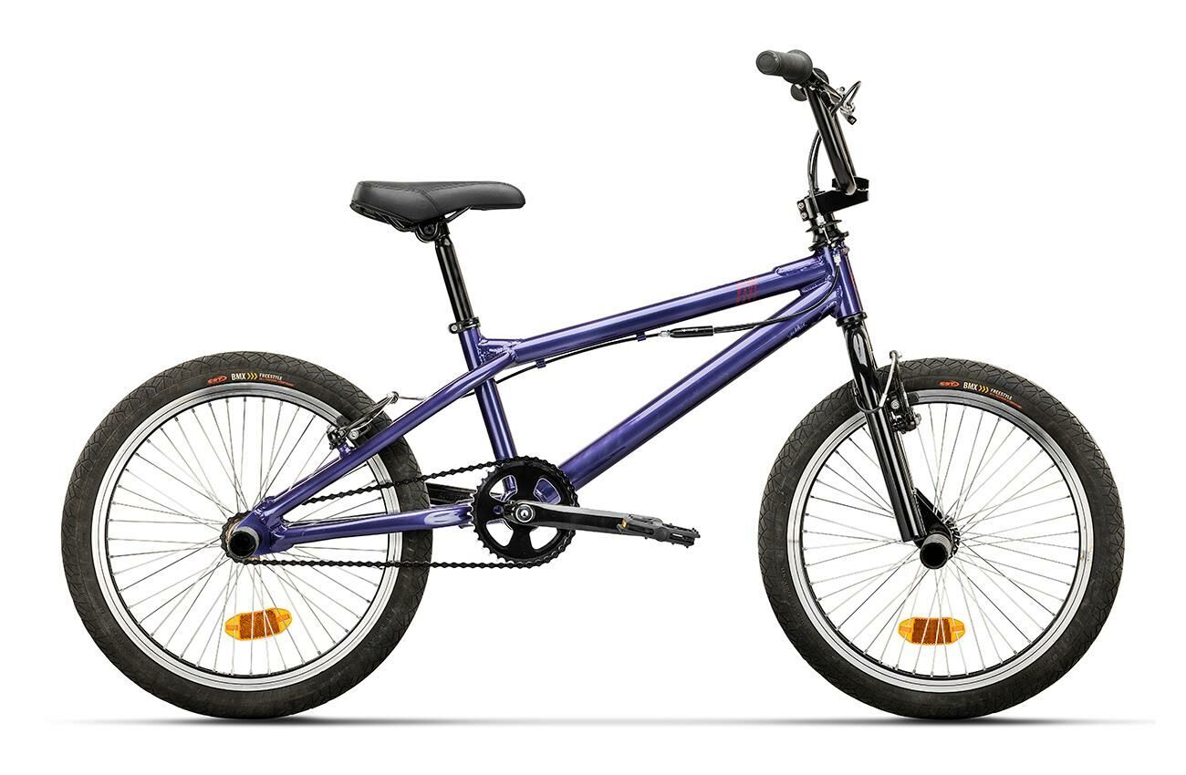 Conor Rave BMX 20'' - Mor - 1 V