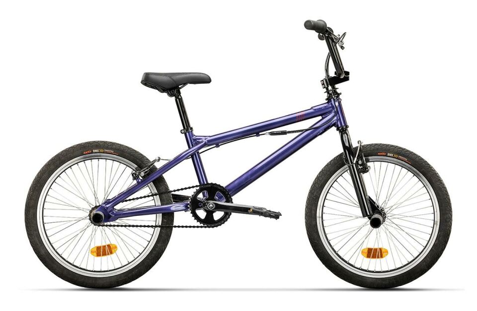 Conor Rave BMX 20'' - Mor - 1 V