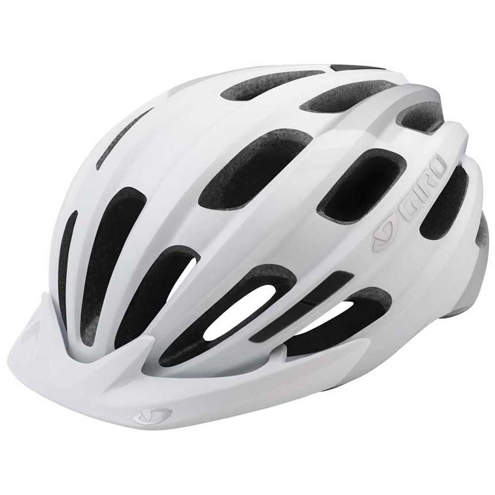 Giro Register MTB Kaskı - Mat Beyaz - Universal (54-61Cm)