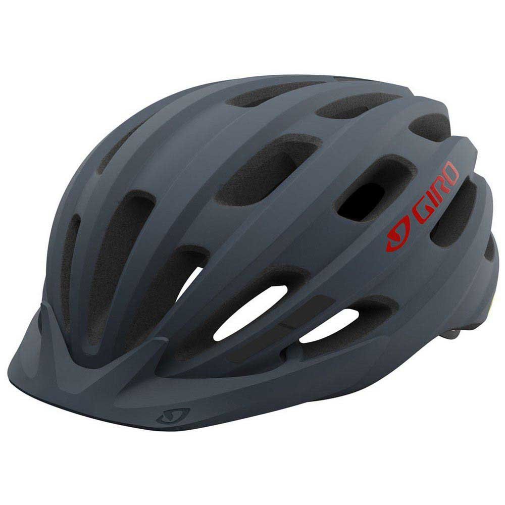 Giro Register MTB Kaskı - Titanium - Universal (54-61Cm)