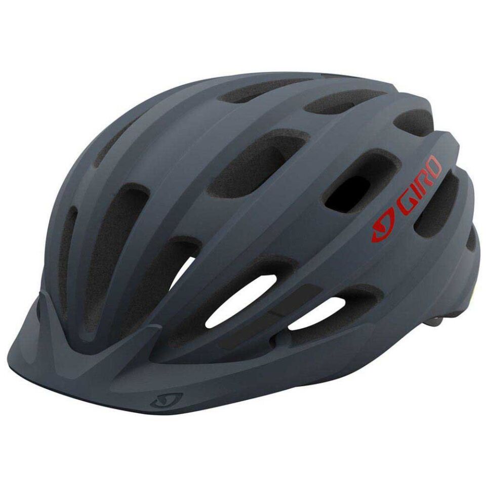 Giro Register MTB Kaskı - Titanium - Universal (54-61Cm)