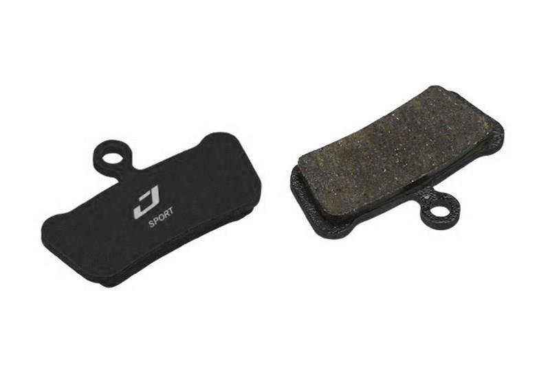 JAGWIRE DCA598 FREN BALATASI SRAM GUIDE SINTERED SİYAH