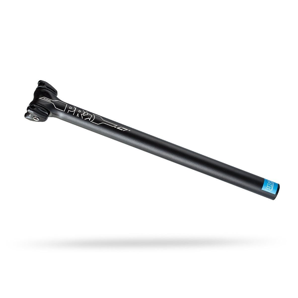 Pro Sele Borusu Alüminyum LT Siyah 27.2 mm / 0mm Offset