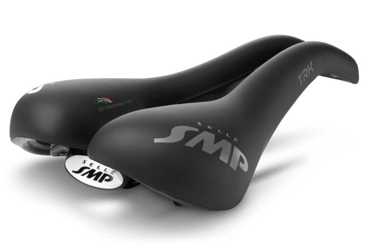 Selle SMP TRK Medium Sele | Siyah |