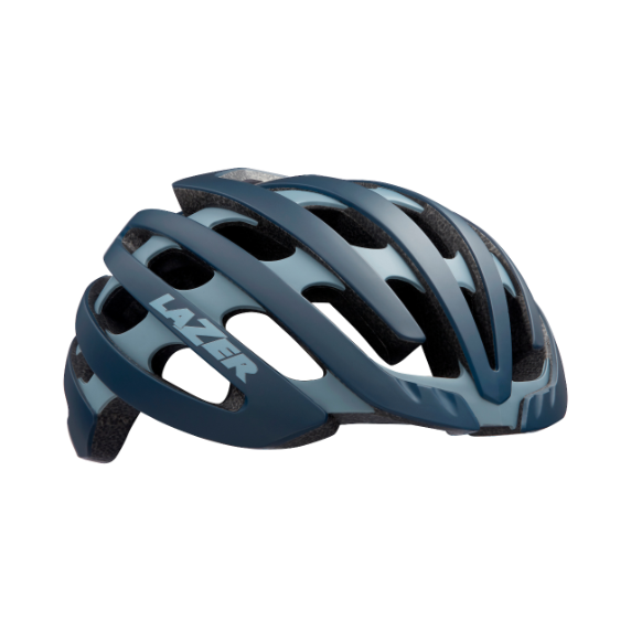 Lazer Kask Z1 CE Mat Mavi Gri Large