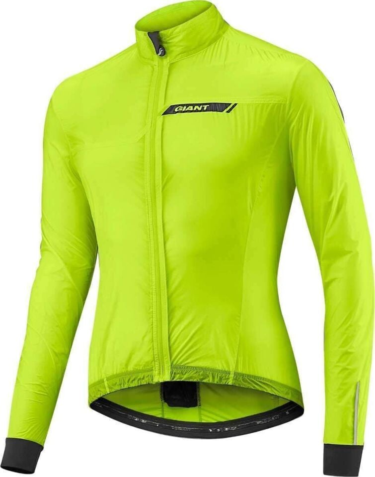 Superlight Wind Jacket | Neon Sarı | Large
