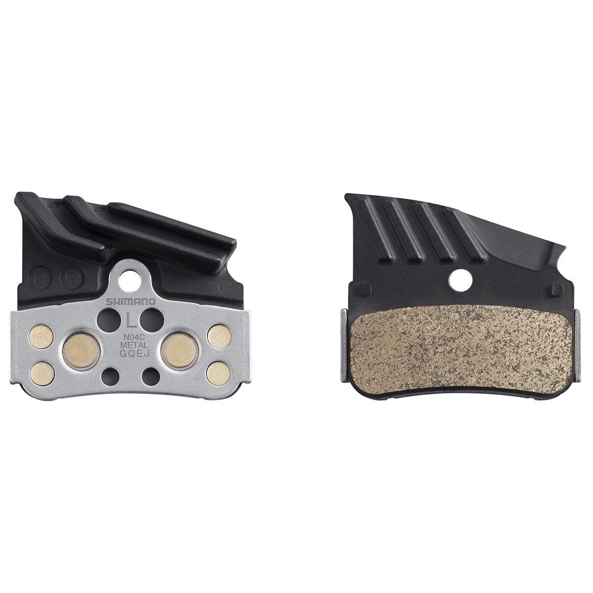 Shimano N04C Disk Fren Balatası Metal