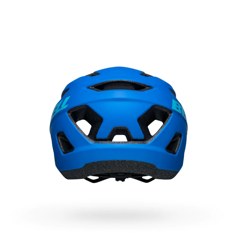 BELL Nomad 2 Kask - Universal (M/L 53-60cm) Mat Mavi