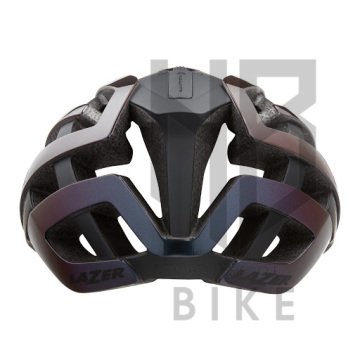 Lazer Kask Genesis CE Kırmızı Sİyah Large
