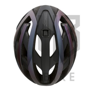 Lazer Kask Genesis CE Kırmızı Sİyah Large