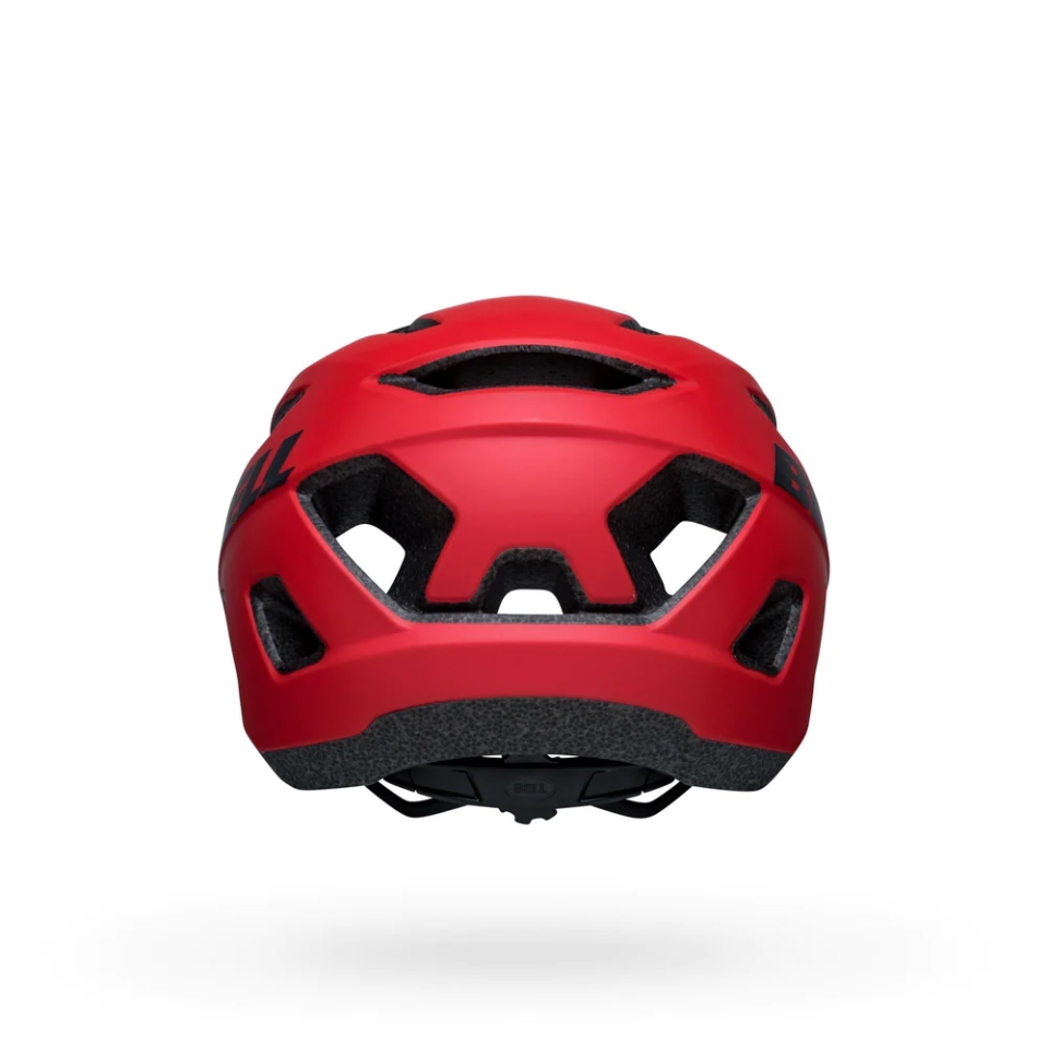 BELL Nomad 2 Kask - Universal (M/L 53-60cm) Mat Kırmızı