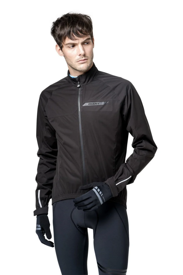 Giant Proshield Rain Jacket | Siyah | Small