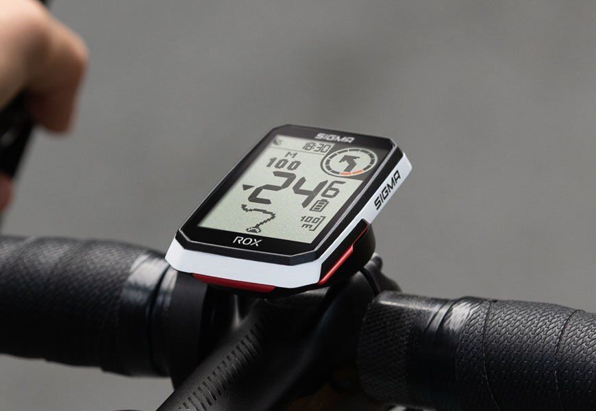 Sigma Rox 4.0 Gps Km Saati Hr Set