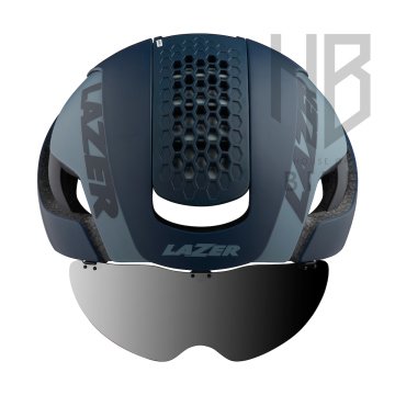 Lazer Bullet 2.0 Kask CE + Lens +Led Siyah Medium