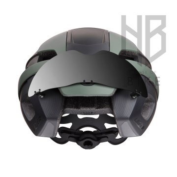 Lazer Bullet 2.0 Kask CE + Lens +Led Siyah Medium