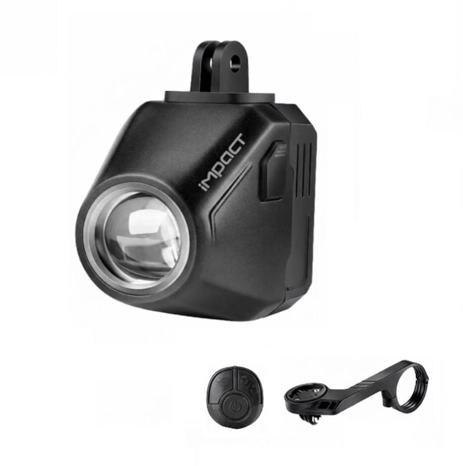 Impact ONE PRO 1600 Ön Far | 1600 Lümen | Şarjlı |
