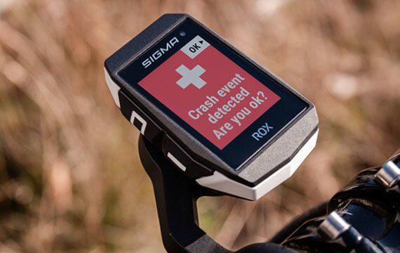 Sigma Rox 11.1 Evo Gps Km Saati Hr Set