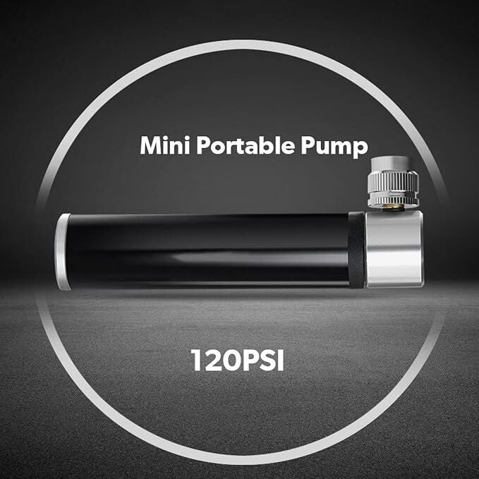 Impact WEENY Aluminyum Mini Pompa