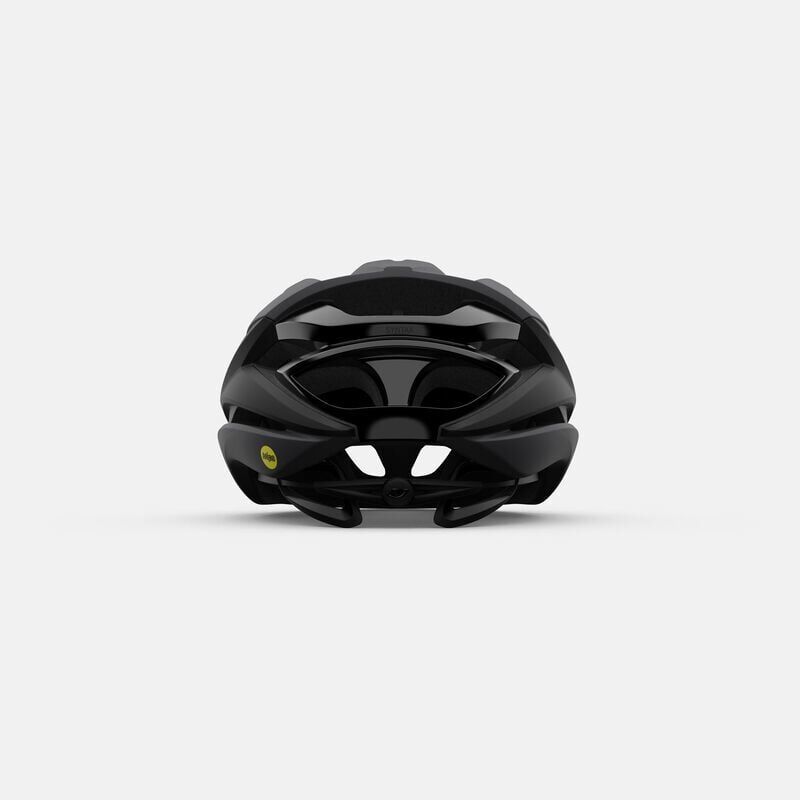 Giro Syntax Mips Kask Mat Siyah Underground - Small (51-55 Cm)
