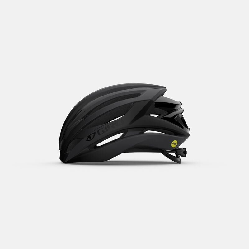Giro Syntax Mips Kask Mat Siyah Underground - Small (51-55 Cm)