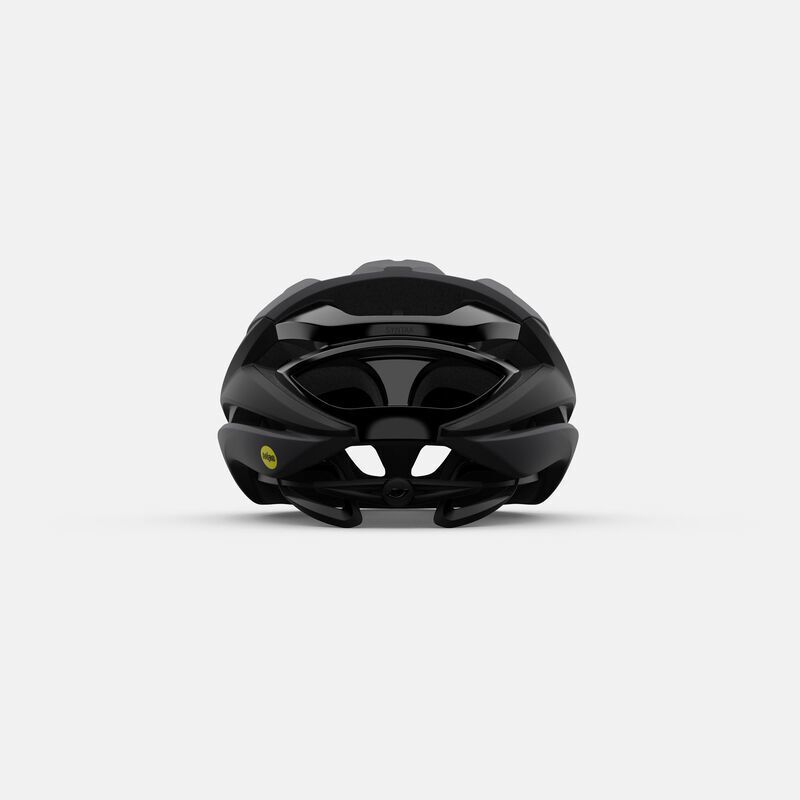 Giro Syntax Mips Kask Mat Siyah - Medium (55-59 Cm)