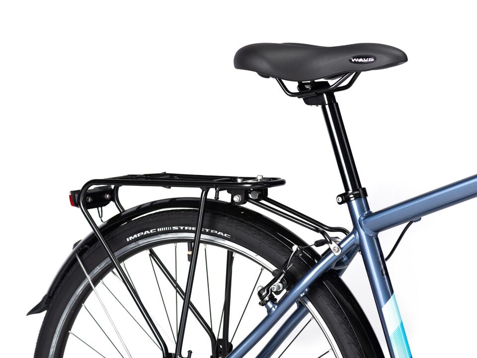 Lapierre Trekking 2.0 21-Vites V.B Koyu Mavi-Siyah-Mavi - 51 Cm