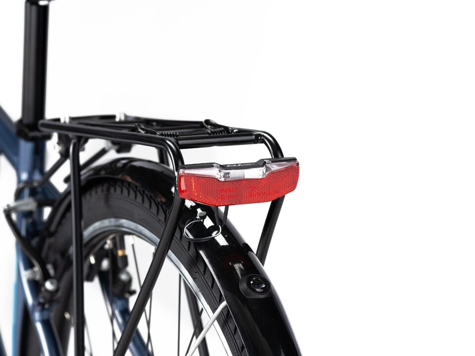 Lapierre Trekking 2.0 21-Vites V.B Koyu Mavi-Siyah-Mavi - 51 Cm