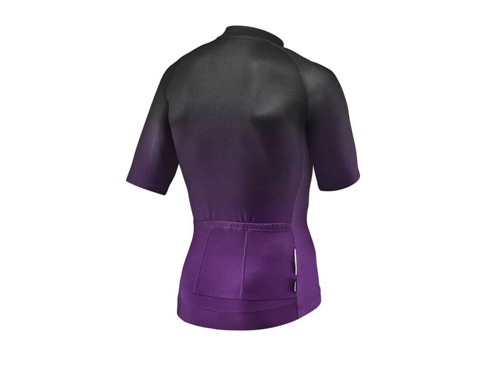 Race Day Jersey | Mulberry | Bisiklet Forması | Large