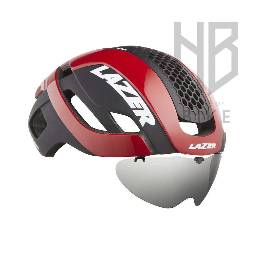 Lazer Bullet 2.0 Kask CE + Lens +Led Parlak Turuncu Large