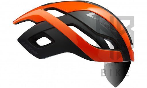 Lazer Bullet 2.0 Kask CE + Lens +Led Parlak Turuncu Large