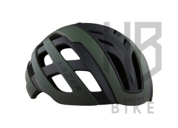 Lazer Kask Century CE Kask +Led Siyah/Mavi Large