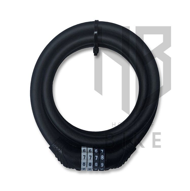 Luko Anahtarlı Kilit 12x150 mm  Siyah
