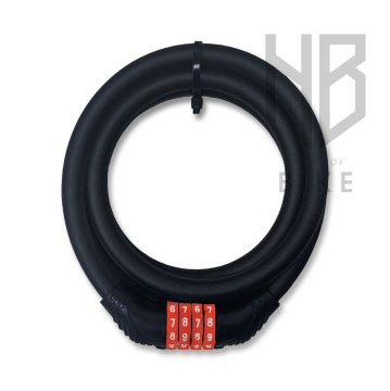Epic Luko Şifreli Kilit 12x100 mm TURUNCU